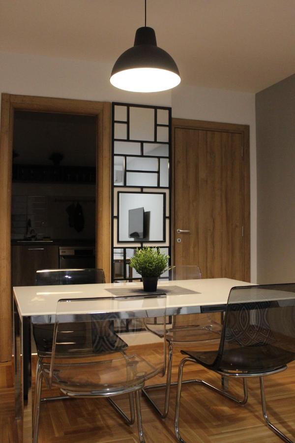 Luxury Apartments Parking In Garage Nis Exterior foto